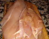 Foto del paso 1 de la receta: Pechugas de pollo al horno