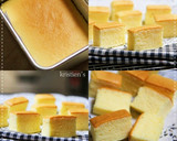 Foto langkah ke 13 dari resep Cheesecake Taiwan - Taiwanese Cheese Cotton Cake- Lumer di mulut ^.^v.