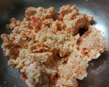 फ्लॉवर चे इन्स्टंट मनचुरीअन (cauliflower instant Manchurian recipe in marathi) रेसिपी स्टेप 2 फोटो 