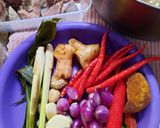 Foto langkah ke 1 dari resep Gulai Nangka.