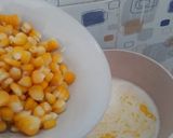 Foto langkah ke 3 dari resep JaEdaSuKe (Jagung edamame susu keju).