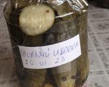 1957. Ecetes Dunsztolt Uborka Télre ! recept fázis 5 fotója