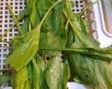 A picture of step 2 of Pesto Pasta.