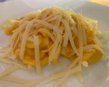 Sütőtökös sajtos tészta recept fázis 2 fotója