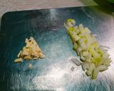 Foto langkah ke 1 dari resep Ayam Cincang Kecap (Isian Bakpao atau Roti).