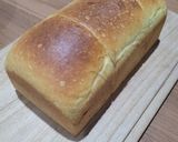 Foto langkah ke 7 dari resep Sourdough shokupan.