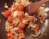 Foto del paso 1 de la receta: Spaghettis Salteados