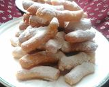 Foto langkah ke 6 dari resep 🍀 Churros 🍀.