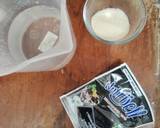 Es Cincau Gulmer (Gula Merah) langkah memasak 1 foto