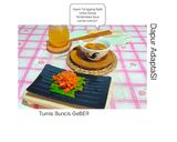 Foto langkah ke 5 dari resep Ayam Panggang Ajaib Bumbu Kecap IStimeWA Saus Lemon GerCEP&TBG😁.