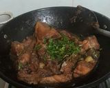 Foto langkah ke 7 dari resep Ayam masak bistik.