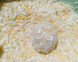 Foto langkah ke 2 dari resep 135. Arancini Nasi Sisa Kemarin (Italian Rice Ball).