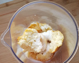Foto del paso 4 de la receta: Pudim de Magdalenas al horno