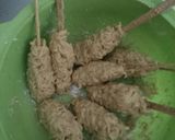 Foto langkah ke 3 dari resep Sempol Mie Gulung Telor.