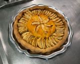 Une image de l'étape 13 de Tarte pommes coing érable.