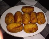 Foto langkah ke 4 dari resep Perkedel Kentang, Mantul.
