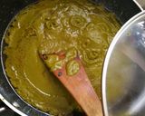 पनीर हैदराबादी (paneer hyderabadi recipe in Hindi) रेसिपी चरण 5 फोटो