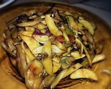 Foto langkah ke 6 dari resep Nasi liwet aneka lauk sederhana.