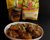 Foto langkah ke 5 dari resep Chicken Adobo.