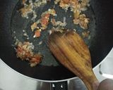Foto langkah ke 4 dari resep Enoki tumis pedas.