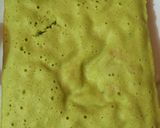 Foto langkah ke 6 dari resep Bolu greentea lembut.