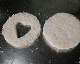 A picture of step 13 of Cheesy Sandwich Burger disc.