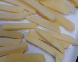 Foto langkah ke 2 dari resep French Fries a.k.a Kentang Goreng.