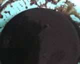 Dark Chocolate Besan Cake recipe step 9 photo