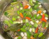 Foto langkah ke 5 dari resep Garang Asem Tanpa Santan | Diet Friendly.
