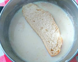 Foto del paso 10 de la receta: Torrijas cremosas con miel y Canela recién molida