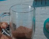 Foto langkah ke 2 dari resep Milk Chocolate Drink.