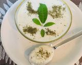 A picture of step 6 of Magical  Raita.