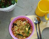 Foto langkah ke 4 dari resep Mie Instan Putih Telur Sisa 😁.