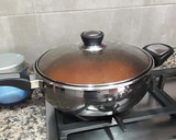Foto del paso 15 de la receta: Amorelli en salsa de tomates, doble de queso con troncos de atún