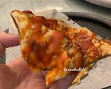 Foto langkah ke 6 dari resep 154. Pizza Jamur Keju (Gluten Free).