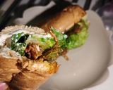 صورة لخطوة 4 من وصفة الذ تشويحة دجاج🥪