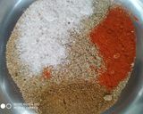 मठरी (Mathri recipe in Hindi) रेसिपी चरण 4 फोटो