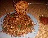 Foto langkah ke 3 dari resep Mie Goreng Jawa Sederhana enak.