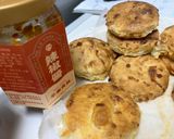 辣奶油醬起司軟餅的食譜步驟8照片