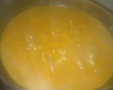 ஹோட்டல் முறையில் பச்சை மொச்சை குருமா (Pachai mochai kuruma recipe in tamil) ரெசிபி ஸ்டேப் 10 புகைப்படம்