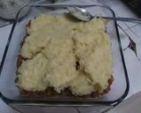 Foto langkah ke 5 dari resep Cottage pie/Shepherd Pie/pastel tutup.