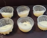 Foto langkah ke 7 dari resep Puding Susu Fill Cheese.