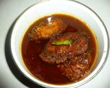 A picture of step 14 of Ruhu Fish Curry | The Pice Hotel Style | Flavours of North Kolkata.