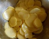 Foto del passaggio 5 della ricetta Torta di patate