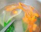 Hình bước làm 1 của món Rau củ làm soup