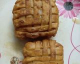 A picture of step 11 of Cheese mat samosa.