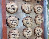 Foto del paso 3 de la receta: Galletas de avena, nueces y chips de chocolate 🍫 ¡Crocantes!