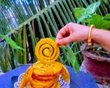 ইন্সার্ট জিলেপি (Instant jelabi recipe in Bengali) রেসিপির ধাপ 7 ছবি
