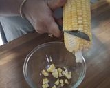 ચીઝી મસાલા સ્વીટ કોર્ન (cheese masala sweet corn recipe in Gujarati) રેસીપી સ્ટેપ1ફોટો