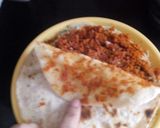 A picture of step 11 of Layered paratha.